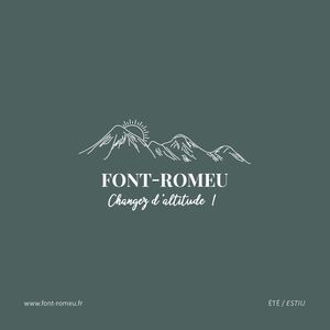 Font Romeu Brochure Ete 2021