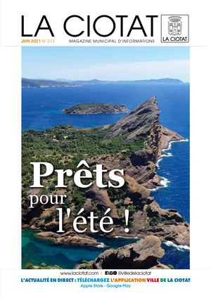 La Ciotat Infos Juin 2021