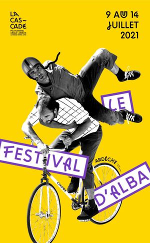 Programme Festival d'Alba