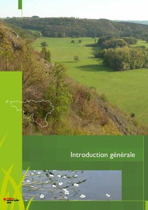 Les Habitats d'Intérêt Communautaire en Wallonie. Introduction générale