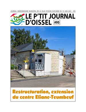 Le P'tit journal d'Oissel #95