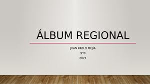 Region Caribe (Artística)