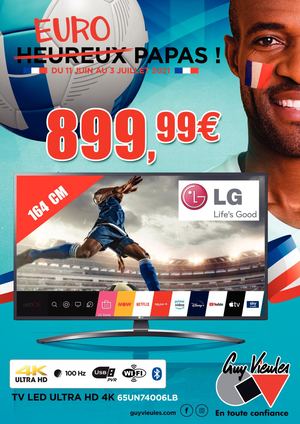 CATALOGUE EURO 2021 ET FÊTE DES PÈRES