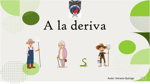 A La Deriva Coral