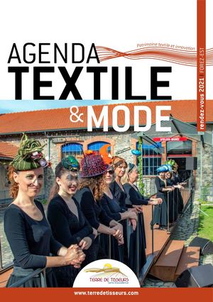 Agenda Textile Et Mode 2021