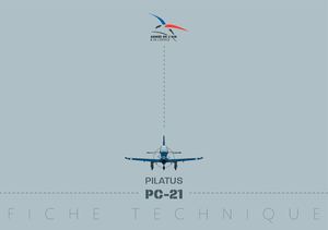 Fiche Technique PC-21
