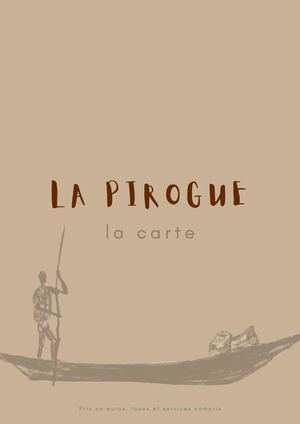 Carte Pirogue 2019