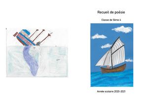 Recueil De Poésie 5eme4