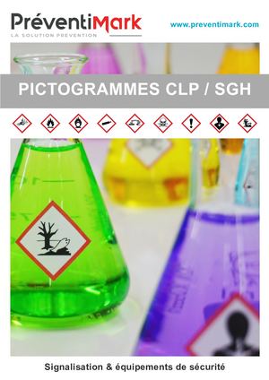 Catalogue - Pictogrammes-CLP-SGH