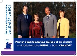 Programme Canton Gagny Neuilly sur Marne Cranoly Pietri