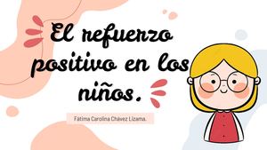 Manual Del Reforzamiento Positivo