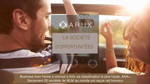 Ariix France Presentation