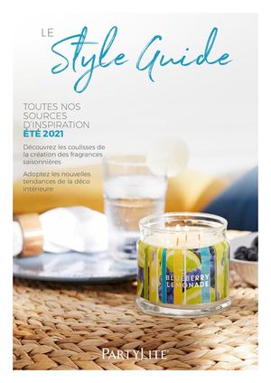Partylite Style