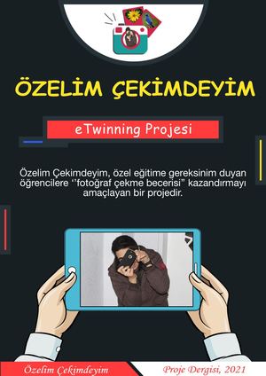 ÖZelim ÇEkimdeyim Dergisi