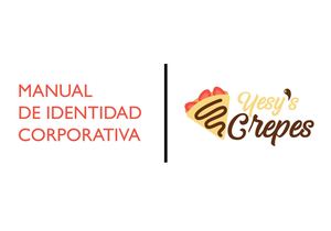 Manual De Identidad Crepes Presentación
