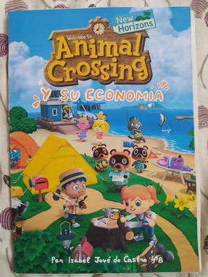 La economía en Animal Crossing