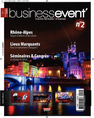 Business Event N°02