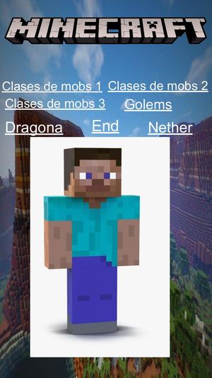 Minecraft revista completa