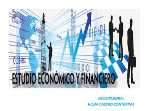 6 Estudio Económico Financiero
