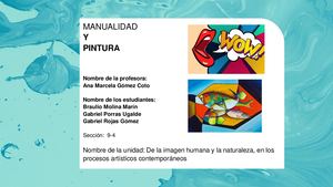 Proyecto ÁRtes Plásticas 9 4