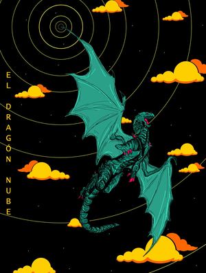 El dragón nube
