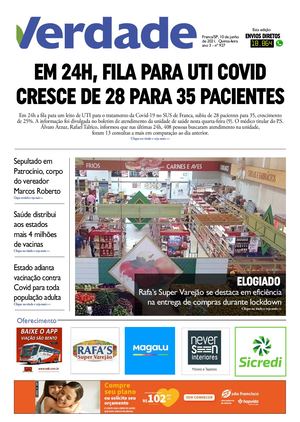 Edicao Digital Verdade 10 06 2021