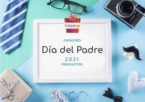 Catalogo de Precios Día del Padre 2021