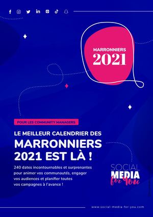 Les Marronniers 2021