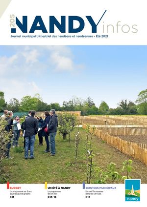 Nandy Infos N°205