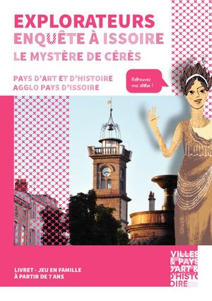 Enquête à Issoire - Le mystère de Cérès
