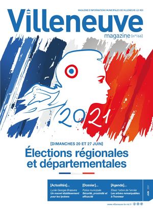 Villeneuve magazine N°166