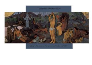 Sonnets Nocturnes Des 3e4