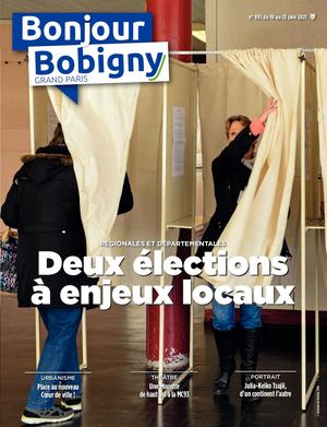 Bonjour Bobigny N°901 du 10 au 23 juin 2021
