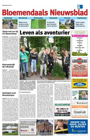 Bloemendaals Nieuwsblad 09 06 2021