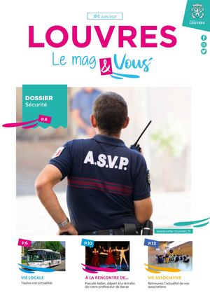 Le Mag&Vous #4 Juin 2021