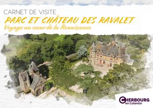 Carnet de visite Château des Ravalet