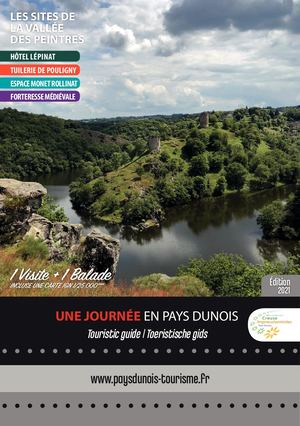 Brochure Sites & randos du Pays Dunois