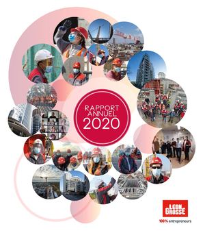 rapport annuel LG 2020