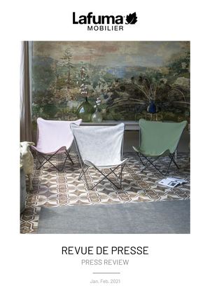 2021-01 - Revue De Presse Jan-Feb