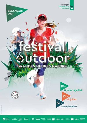 Programme 2021 du festival Grandes Heures Nature