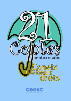 Llibre Contes Coneix els teus drets