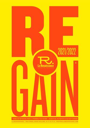 Plaquette Renaissance 2021-2022