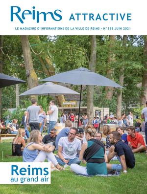 Reims Attractive - juin 2021