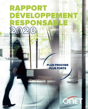 Rapport Rse Onet 2020