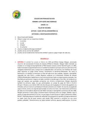 Ilieth Amu Trabajo De Innovadores