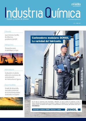 Industria Química nº91 - Mayo 2021