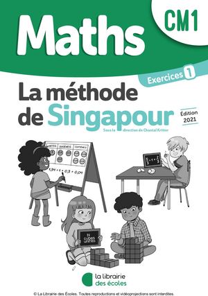 La Méthode De Singapour - CM1 - Exercice 1