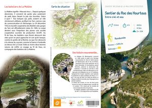 La Fiche Randonnée Le Sentier Du Roc Des Hourtous