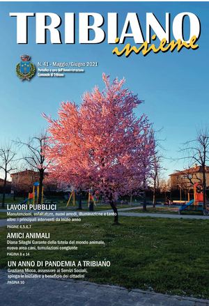 Tribiano Insieme giugno 2021