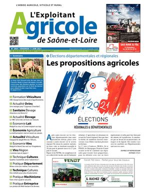 Jouranl Du 11 Juin 2021